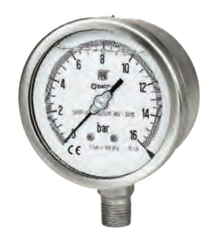 Đồng hồ đo áp suất - Công Ty Cổ Phần Vinh Nam